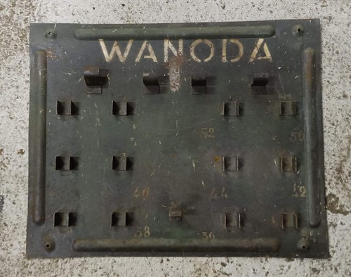 Panneau porte outils wanoda - panneau,