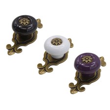 4 Paquet Armoire Poignée