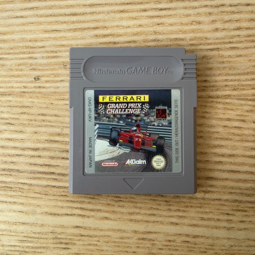 Ferrari grand prix challenge - prix,