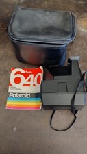 VTG Polaroid 640 Land Camera