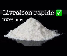 Caféine En Poudre Blanche Non Coupé 50000mg ????️‍♂️sport Cafeína