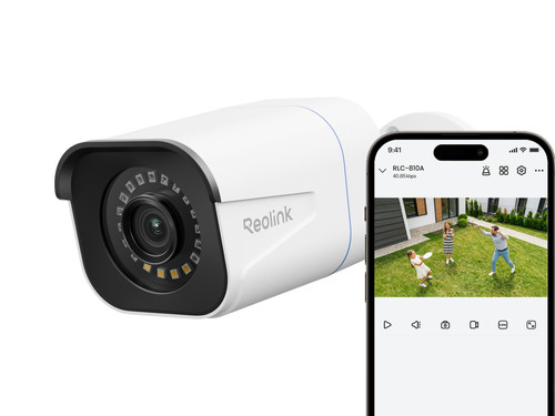 Reolink 8mp caméra 810a - 4k,
