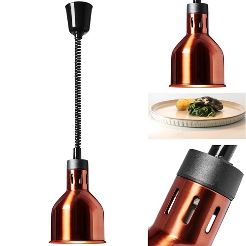 Lampe chauffante infrarouge