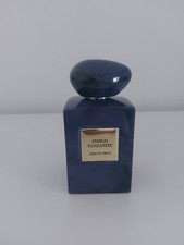 Indigo Tanzanite Armani Privé
