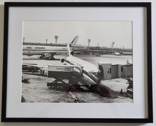 Photographie air france - photographie,