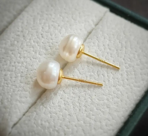 Boucel oreilles perle - d'oreilles, en