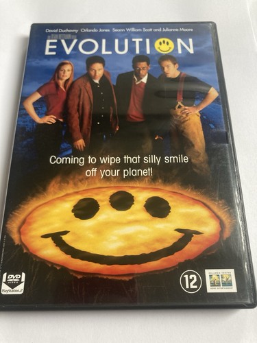 Evolution dvd david - evolution,