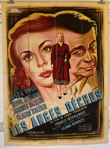 Les anges dechus serge - anges,