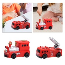 Voiture Inductive pour Enfants, Camion, Jouets, Locomotives, Jouet avec