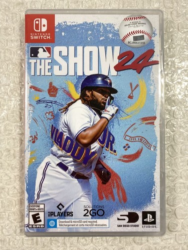 Mlb the show - 24, usa