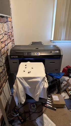 Epson surecolor f2000 dtg - surecolor,
