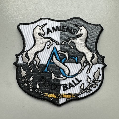 écusson logo amiens sc - logo,