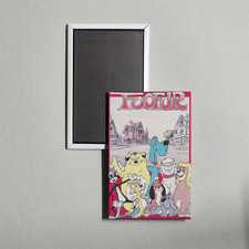 Foofur Mini TV Show Poster