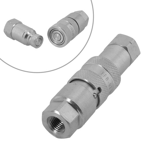 Raccords hydrauliques