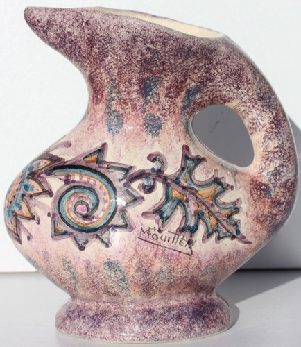 Pichet faience quimper - quimper,