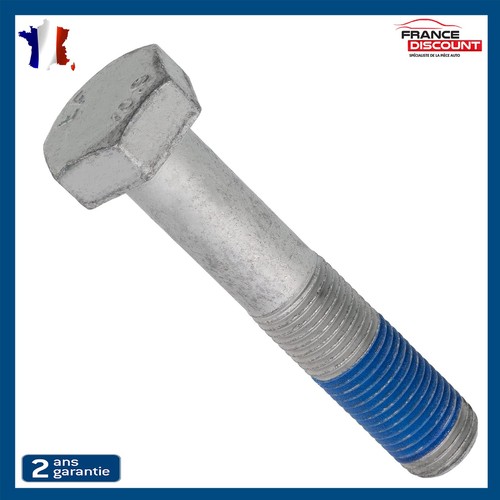 Vis poulie damper - poulie, pour