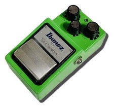 Ibanez TS9 Reissue Overdrive