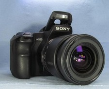 Appareil photo reflex