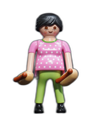 Playmobil figurine femme - playmobil,