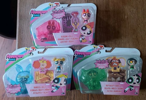 Powerpuff girls les - ,, super