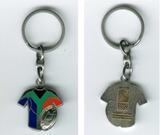 Porte-clé Rugby Coupe du monde world cup 2007 Afrique du Sud (Arthus-Bertrand)