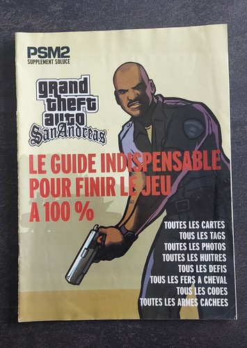 Psm2 magazine guide soluces - -,