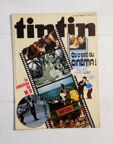 Journal tintin 33e - journal,