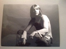 PATRICK JUVET  - Photo de presse originale 18x24cm