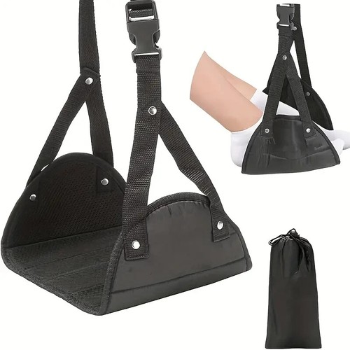 Portable nylon noir voyage - 1x,