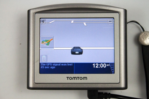 Tomtom one 3rd edition - tomtom,