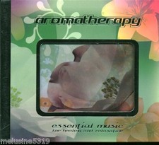 CD relaxation  aromatherapy