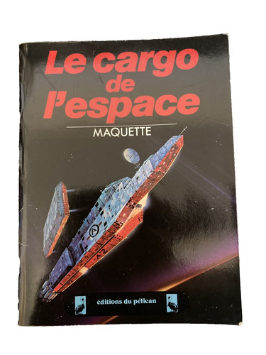 Rare livre maquette - livre, à