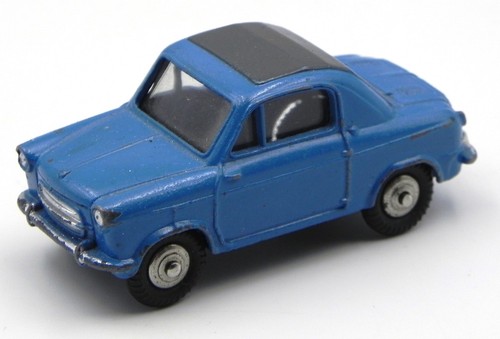 Dinky vespa 400 2cv - dinky,
