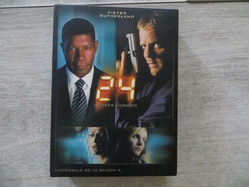 Coffret dvd heures chrono - dvd,