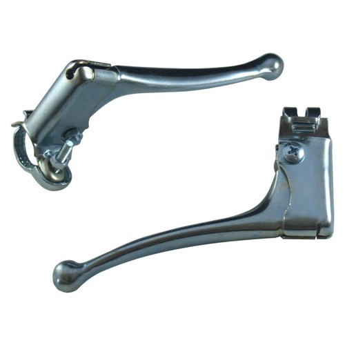 Levier frein velo acier - levier,