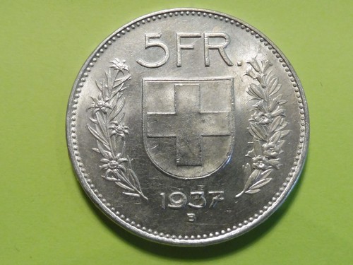 Monnaie suisse frs - suisse,