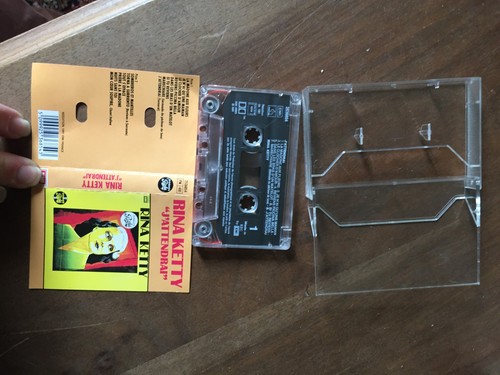Cassette audio musique album - cassette,