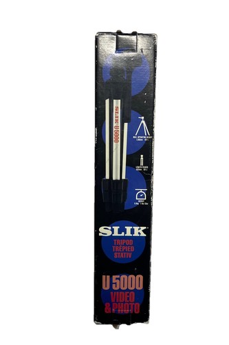 Slik u5000 lightweight camera - slik,