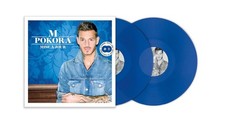 M. POKORA - MISE A JOUR - DOUBLE ALBUM VINYLE BLEU