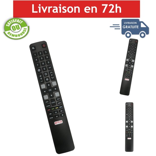 Télécommande vinabty arc802n - télécommande,