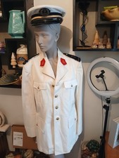 Uniforme Marine nationale  - Officier marinier