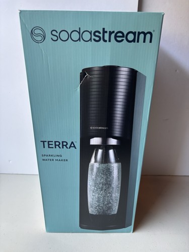 New sodastream terra 6047960 - sodastream,