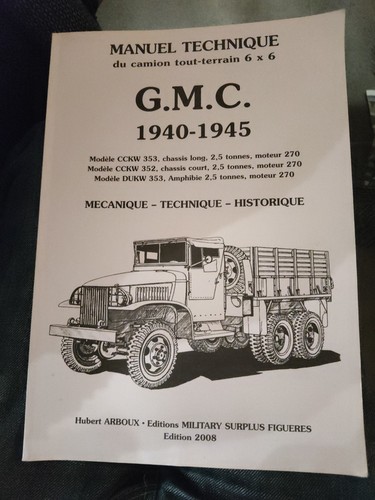 Manuel technique camion - technique,