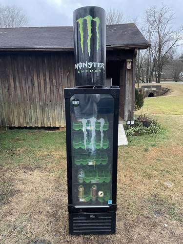 Monster energy - monster,