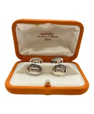 Lot de 2 boutons de manchette