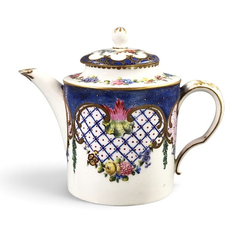 Théière antique - théière, en