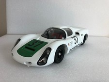 PORSCHE 910 Sebring 1967 Siffert-Herrmann (MTB00062) EXOTO 1/18