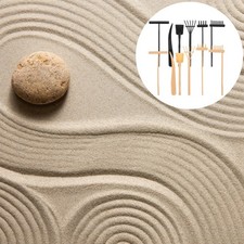 1 Set Zen Garden Accessories