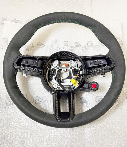 Volant porsche macan gts - gts, oem
