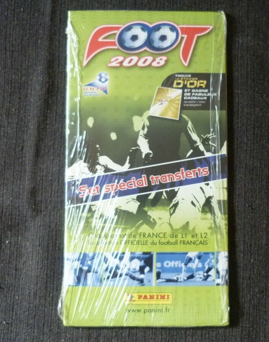 Set panini update mercato - set,